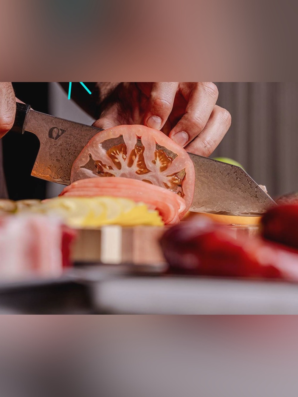 Notorious Cookware The Chef’s Knife NWT
